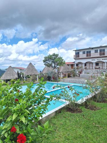 Hotel y restaurante villa marquez