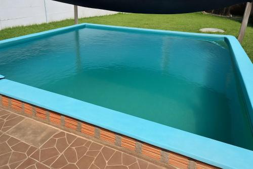 Kolam renang di atau dekat dengan Pousada da Lari