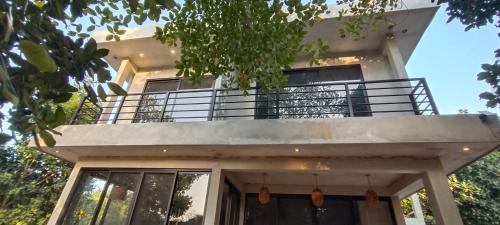 Μπαλκόνι ή βεράντα στο CASA SOLFE siete nueve nueve