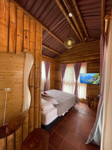 Gallery image of CabañasVivaMexico in Ibagué