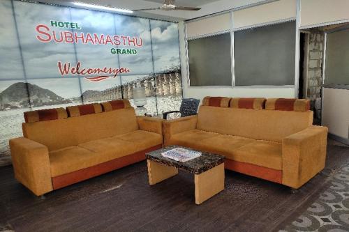 Gallery image of Collection O Sri Subhamastu Grand in Vijayawada