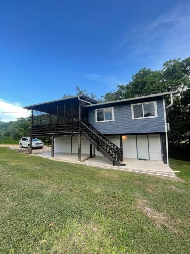 Blue House Bungalow
