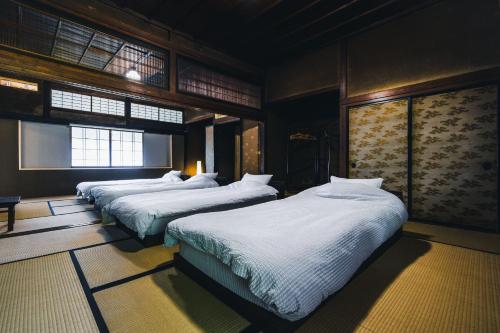 Live Like a Local in the Zenkoji Area - A 200-Year-Old Traditional Japanese House