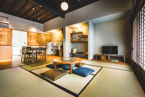 Live Like a Local in the Zenkoji Area - A 200-Year-Old Traditional Japanese House