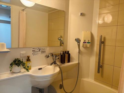 Business Inn Sennichimae Hotel