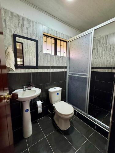 Un baño de Flores en la colina 2