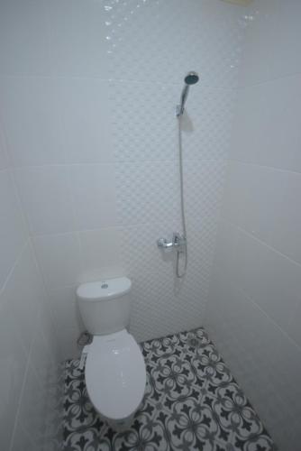 Ένα μπάνιο στο Ndliman House