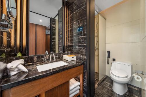 Billede fra billedgalleriet på Jolie Vue Boutique Hotel Guilin (near Elephant Trunk Hill) i Guilin