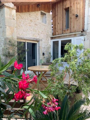 Κήπος έξω από το LaGarrigue - Proximité de 5 Plus Beaux Villages de France