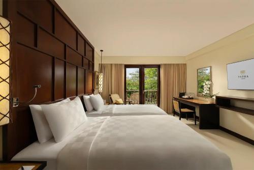 Padma Resort Legian — Bedroom