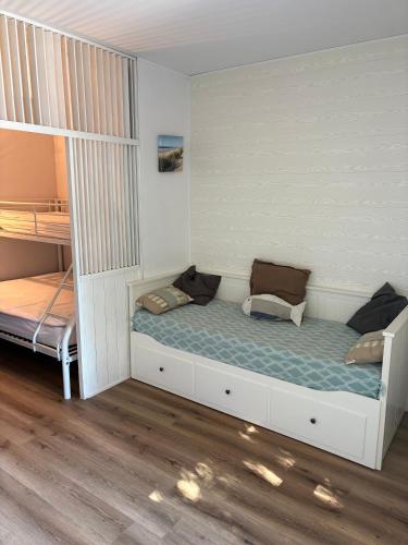 soulac sur mer, maison dans résidence proche plage