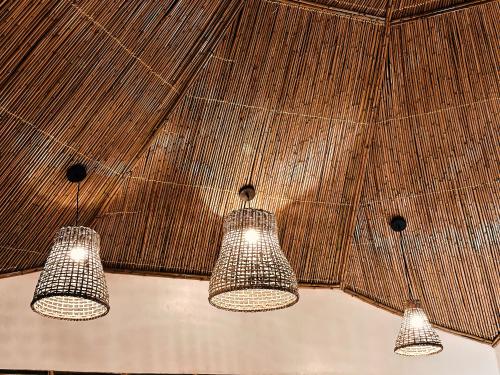 Fotografie z fotogalerie ubytování Alina Farm Resort- One Bedroom Cabin v destinaci Manolo Fortich