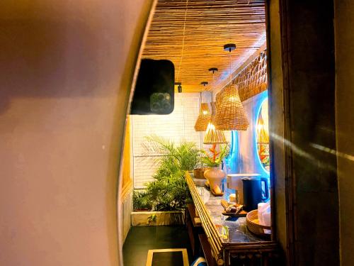 Fotografie z fotogalerie ubytování Alina Farm Resort- One Bedroom Cabin v destinaci Manolo Fortich