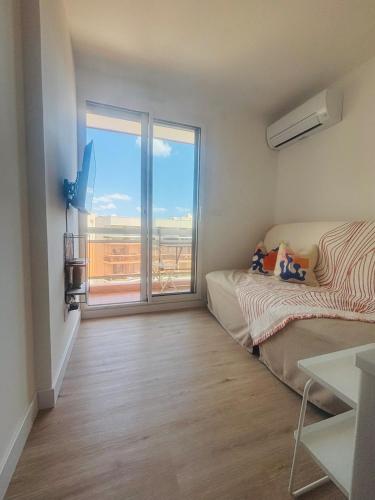 Charmant Studio Clévacances 2 étoiles - pour 2 personnes - VUE PLAGE, MER et CLIM