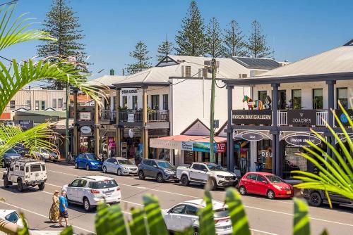 Gallery image of Solace 3 - 8 Lawson Street in Byron Bay