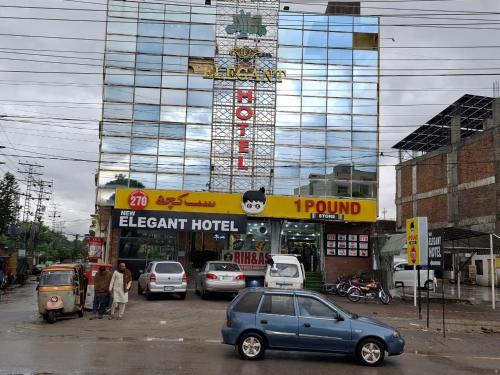 Gallery image of New Elegant Hotel in Rawalpindi