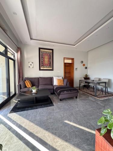 Modern spacious 2 Bedroom apartment in Kigali