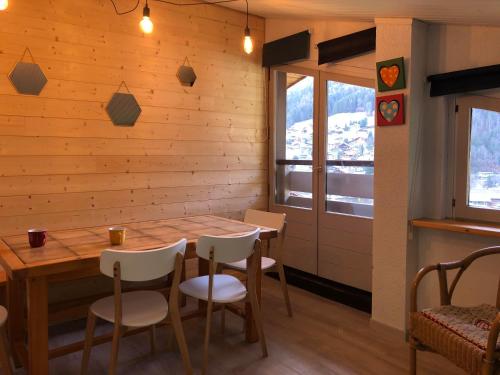 Billede fra billedgalleriet på Parnasse 407 i La Clusaz