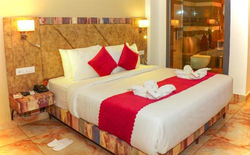 Ảnh trong thư viện ảnh của Aachman River Valley Resort by Naina Staycation ở Dharmsāla