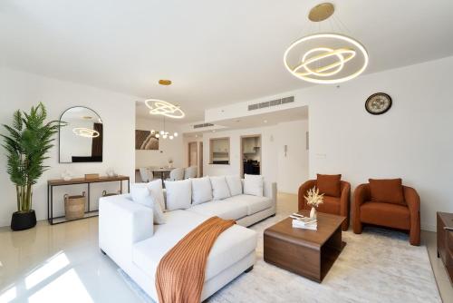 Elegant and Spacious 3-bedroom in JBR