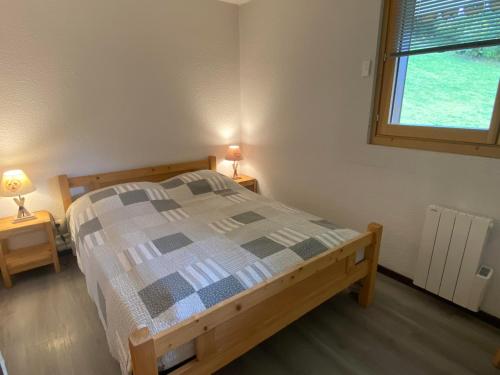 En eller flere senge i et værelse på Parnasse 517