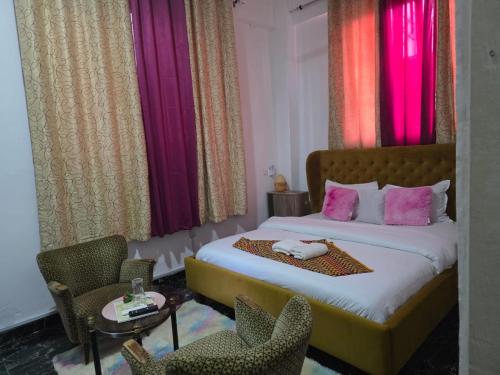 Gallery image of Sems Hillview Hotel in Abrekuma