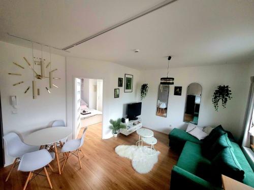 Apartament Verde