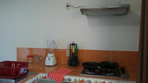 Casa Ziga Centro tesisinde mutfak veya mini mutfak