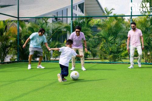 Hosté ubytování The Den by Vieda - Part of StayVista