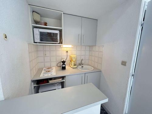 Appt 3 pièces 6 couchages CAP D'AGDE CT580-434