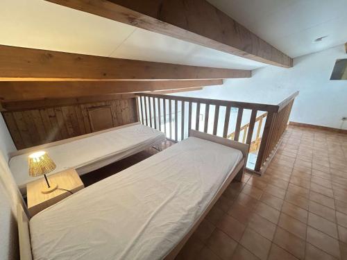 Appt 3 pièces 6 couchages CAP D'AGDE CT580-434
