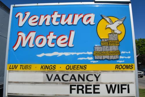 Gambar di galeri bagi Ventura Motel di Ludington