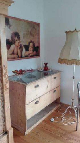 Fotografie z fotogalerie ubytování Kleines Schlösschen v destinaci Leinau