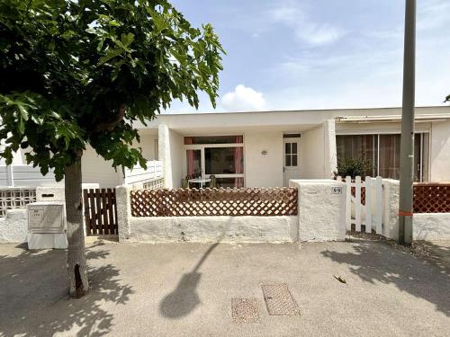 Maison 3 pièces PORT LA NOUVELLE PN080-006