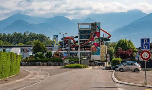 Imagen de la galería de Bouveret Bay - The Balcony, en Bouveret