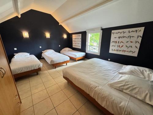 Gîte 6 chambres du Moulin de Fourges privatisable - 19 personnes