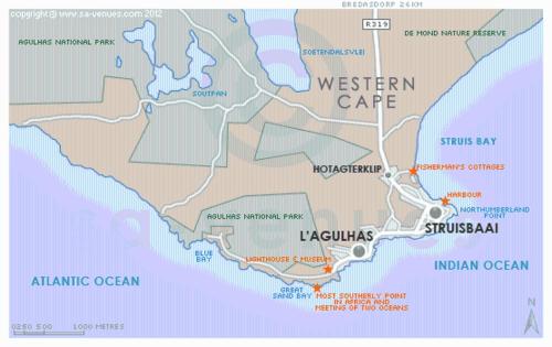Φωτογραφία από το άλμπουμ του Agulhas Country Lodge σε Agulhas