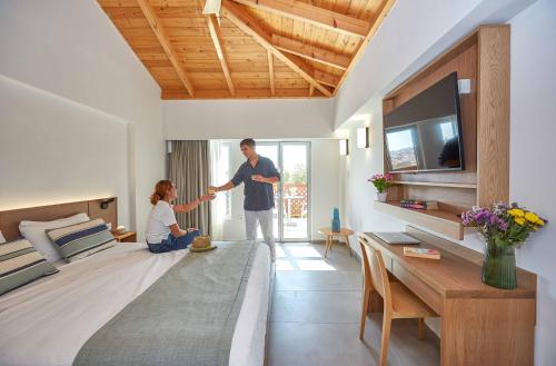 Mystery Skiathos Luxury Residence