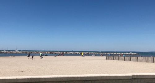 Grau du Roi Appartement proche de la mer