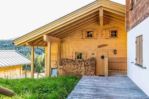 Chalet Königsleiten 167A