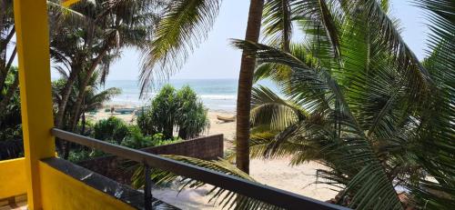 Příroda nedaleko hotelu