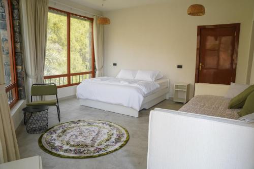 Ảnh trong thư viện ảnh của Misfah Ambah house ở Misfāh