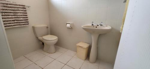 Koupelna v ubytování Ramsgate Rendezvous 14 - Sleeps 6