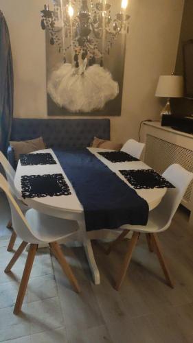 Apartment Belle Epoque