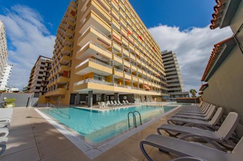 Increíble ático en Playa Martiánez