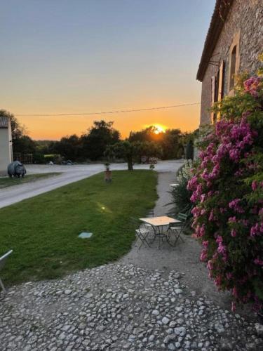 Maison du Berger - Vignoble Château Barbebelle, Rognes, maison provençale avec jardin partagé et parking - proche d'Aix-en-Provence - 5 personnes