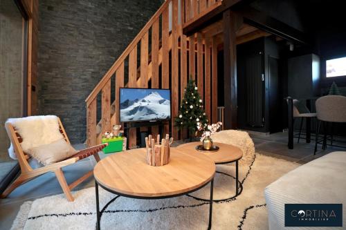 Chalet Lauranoure Diable - Les Deux Alpes