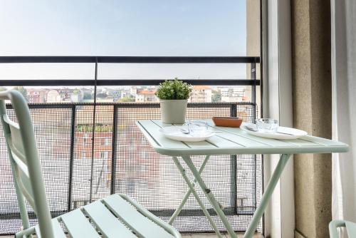 StayEasy Bordighera - Navigli 8th floor terrace