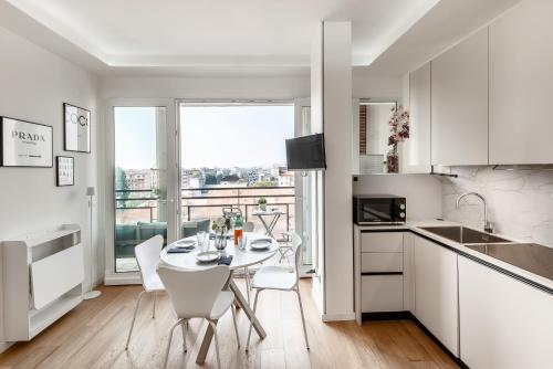 StayEasy Bordighera - Navigli 8th floor terrace