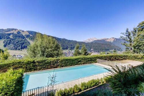 Appartement à Morzine Le Morzena